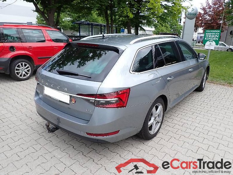 Skoda Superb Combi (3V5)(06.2015->) DE - Kb5 2.0 TDI EU6d, Premium Edition 4x4 (EURO 6d), (Facelift) 2020 - 2022 #3