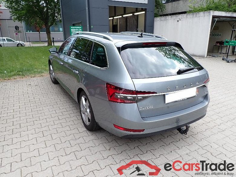 Skoda Superb Combi (3V5)(06.2015->) DE - Kb5 2.0 TDI EU6d, Premium Edition 4x4 (EURO 6d), (Facelift) 2020 - 2022 #4