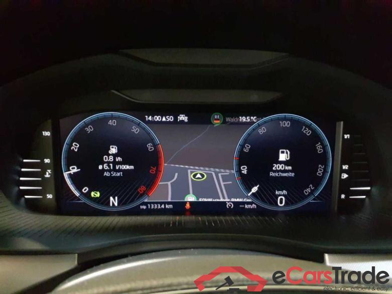 Skoda Kamiq (NW4)(07.2019->) DE - SUV5 1.0 TSI EU6d, Ambition OPF (EURO 6d), 2020 - 2023 #3