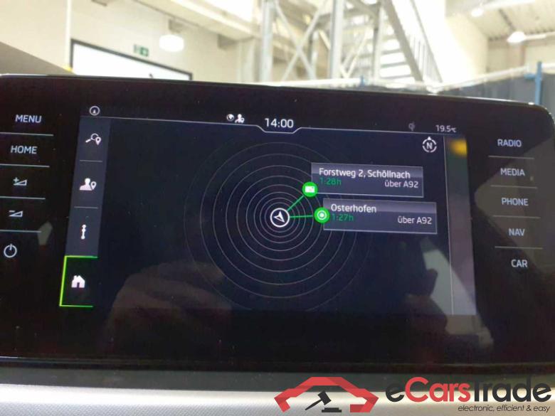 Skoda Kamiq (NW4)(07.2019->) DE - SUV5 1.0 TSI EU6d, Ambition OPF (EURO 6d), 2020 - 2023 #5