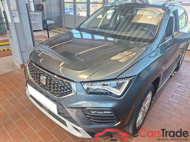 Seat Ateca (KHP)(08.2020->) DE - SUV5 1.5 TSI ACT EU6d, Xperience OPF (EURO 6d), (Facelift) 2020 - 2024