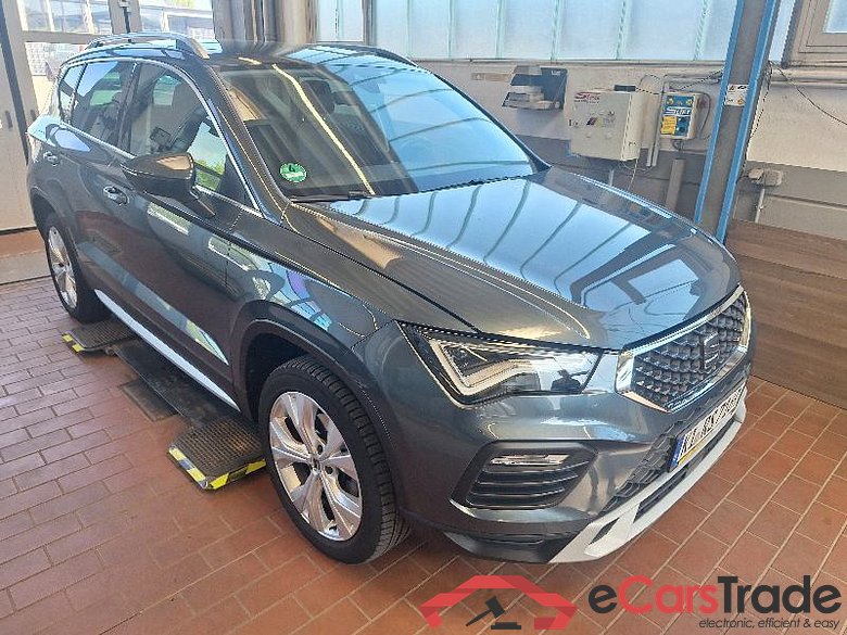 Seat Ateca (KHP)(08.2020->) DE - SUV5 1.5 TSI ACT EU6d, Xperience OPF (EURO 6d), (Facelift) 2020 - 2024 #2