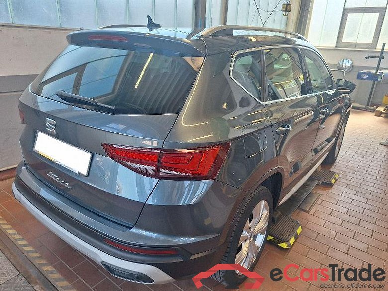 Seat Ateca (KHP)(08.2020->) DE - SUV5 1.5 TSI ACT EU6d, Xperience OPF (EURO 6d), (Facelift) 2020 - 2024 #3