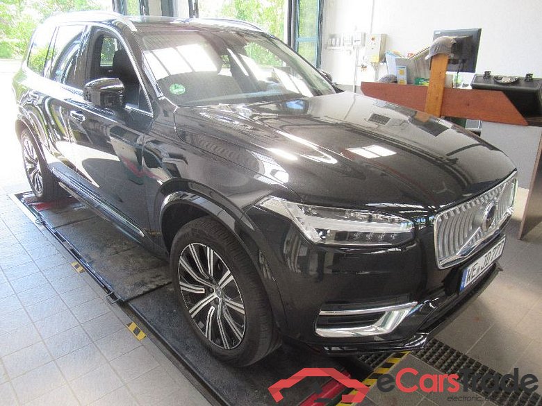 Volvo XC90 (09.2014->) DE - SUV5 B5 (Diesel) AWD EU6d, Inscription Mild-Hybrid (EURO 6d), (Facelift) 20 #2