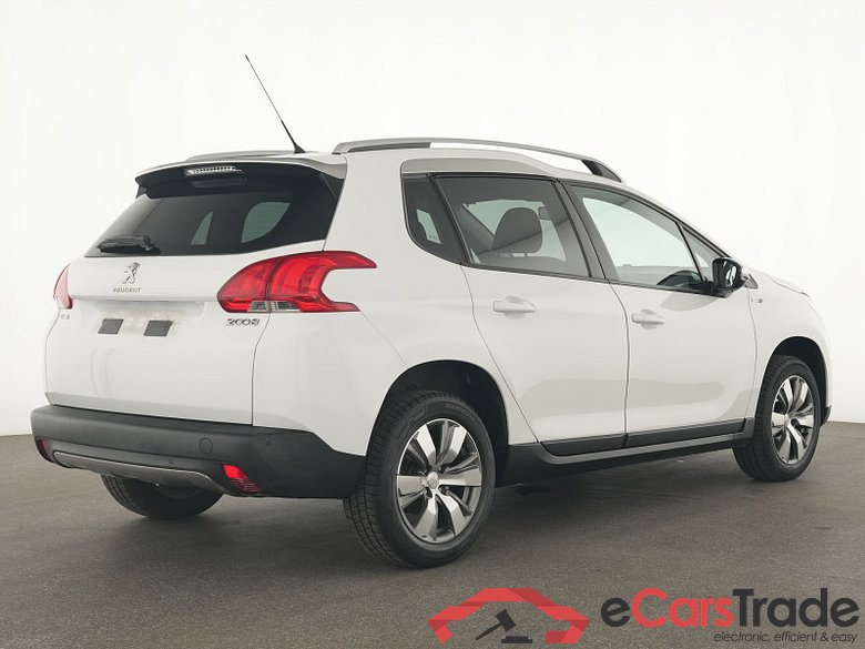 Peugeot 2008 (Inzahlungnahme MwSt. nicht ausweisbar) 1.2 12V e-VTi / PureTech 82 EU6, Style #5