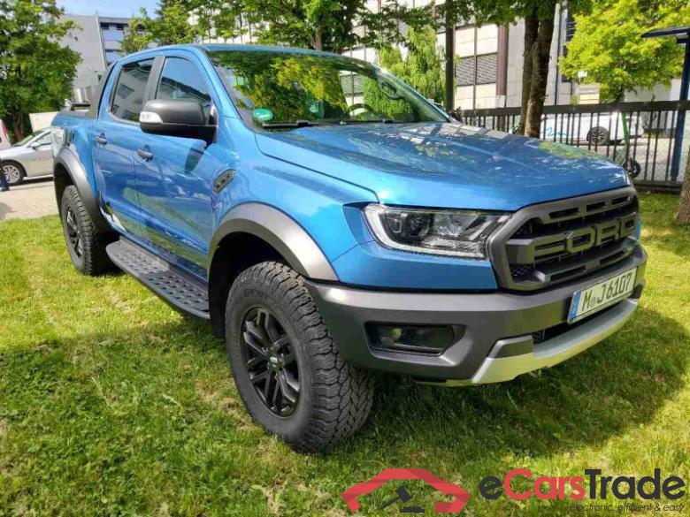 Ford Ranger (TKE)(2011->) DE - PickupDK4 2.0 TDCi Panther EU6d-T, Raptor 4x4 Doppelkabine (EURO 6d-TEMP), #2