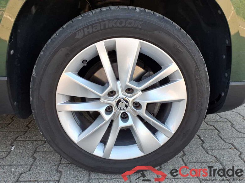 Skoda Karoq (NU)(2017->) DE - SUV5 1.0 TSI EU6d, Ambition OPF (EURO 6d), 2020 - 2021 #4