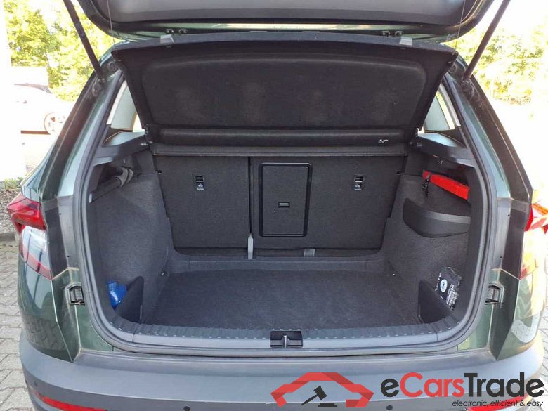 Skoda Karoq (NU)(2017->) DE - SUV5 1.0 TSI EU6d, Ambition OPF (EURO 6d), 2020 - 2021 #6