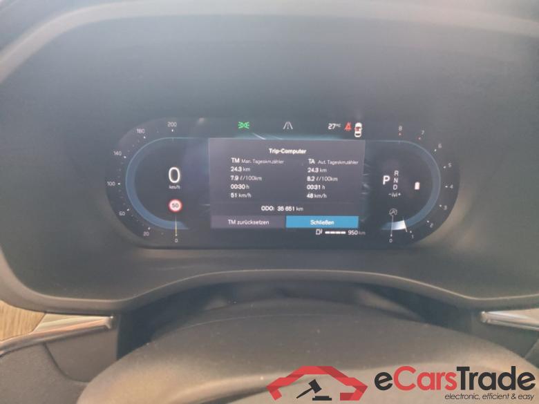 Volvo XC60 (03.2017->) DE - SUV5 B5 (Benzin) 2WD EU6d, Inscription Mild-Hybrid (EURO 6d), (Facelift) 20 #4