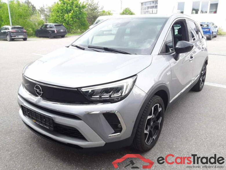 Opel Crossland (X)(2017->) DE - SUV5 1.2 Turbo EU6d, Ultimate (EURO 6d), (Facelift) 2020 - 2022