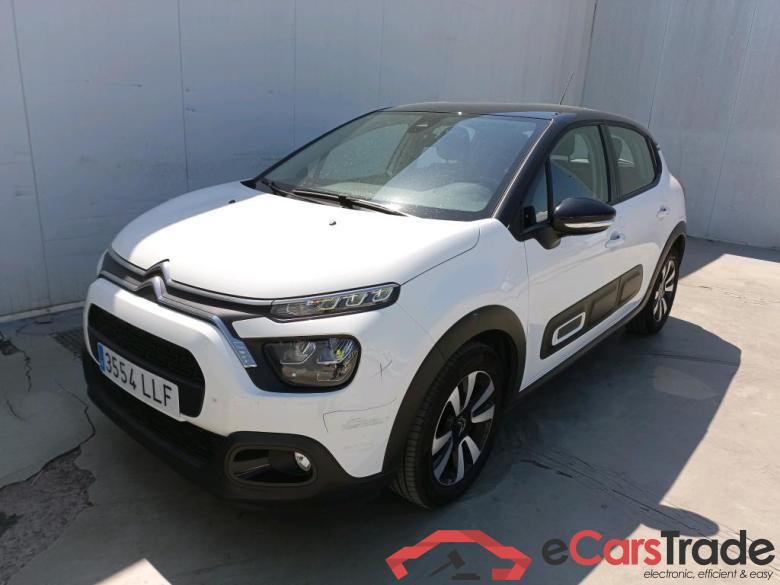 Citroen PureTech 60kW (83CV) Feel Pack (CX) CITROEN C3 / 2020 / 5P / berlina con portón PureTech 60kW (83CV) Feel Pack (CX) #1