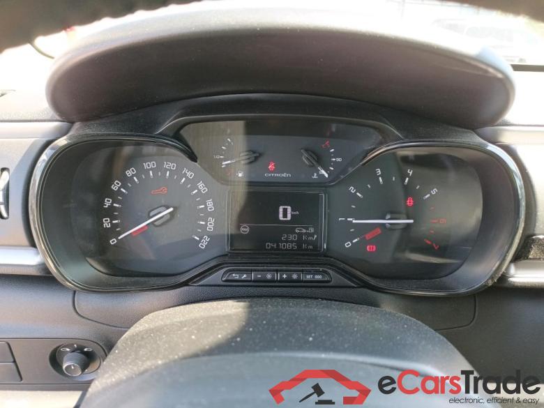 Citroen PureTech 60kW (83CV) Feel Pack (CX) CITROEN C3 / 2020 / 5P / berlina con portón PureTech 60kW (83CV) Feel Pack (CX) #4