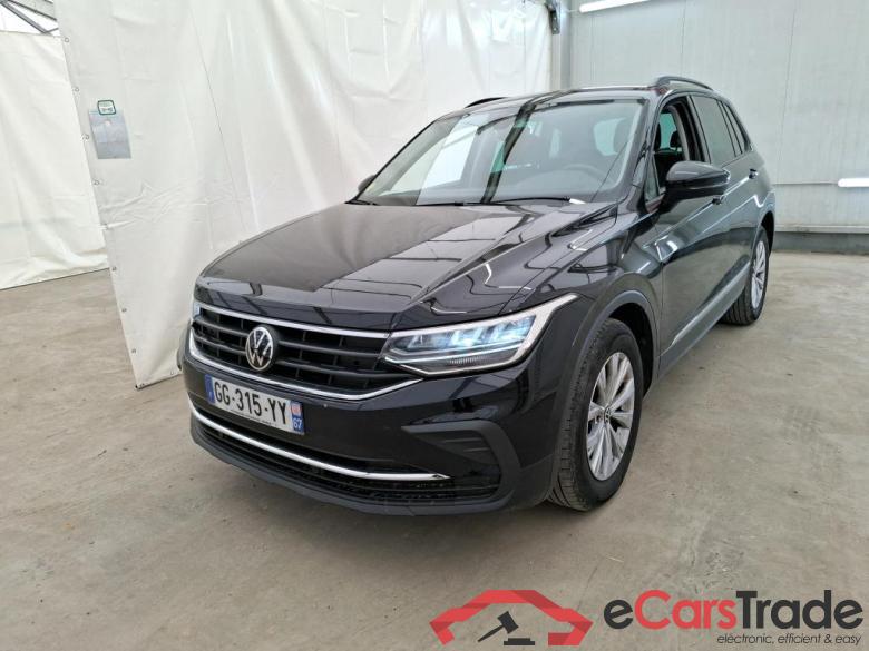 Volkswagen 2.0 TDI 150 DSG7 Life Business Tiguan Active 2.0 TDI 150CV BVA7 E6d #1