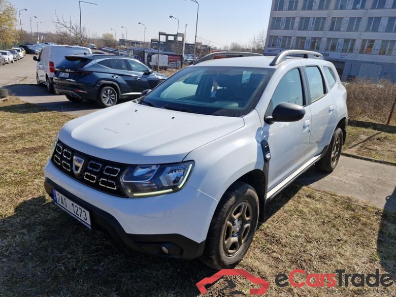 Dacia  Duster II (01.2018->) Duster 1.5dCi 85 Comfort 4x4 #1