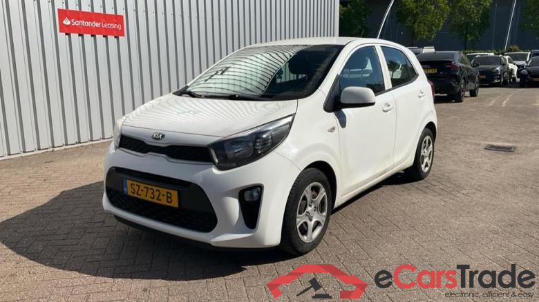 KIA PICANTO 1.0mpi economyplusline 4-zits 