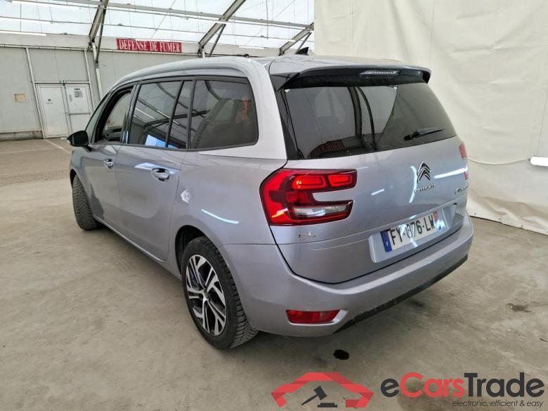 Citroen BlueHDi 130 S&S EAT8 Business + C4 Grand Picasso/Spacetourer Business + 1.5 BlueHDi 130CV BVA8 E6d #2