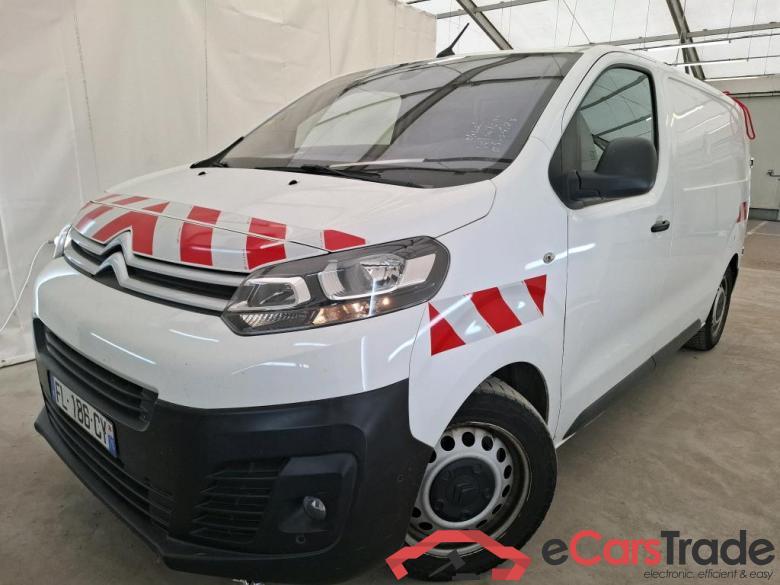 Citroen M BlueHDi 120 S&S BVM6 (300 Nm) Driver Jumpy Fourgon CityVan XS 1.5 BlueHDi 120CV BVM6 E6dT #1