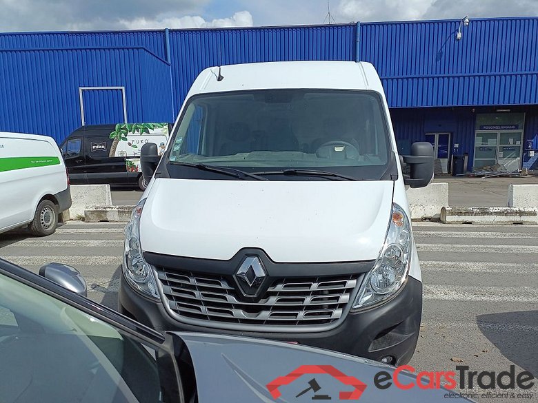 Renault Master L2H2 dCi 145 Energy - 3.5T Grand Confort 4d #1