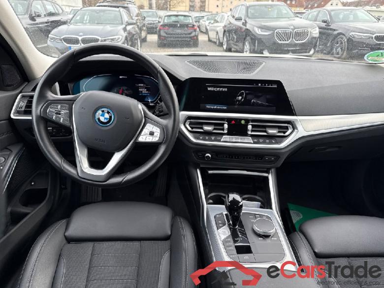 BMW 3-Serie ´18 Baureihe 3 Lim. 320 e Sport Line 2.0 150KW AT8 E6d #5