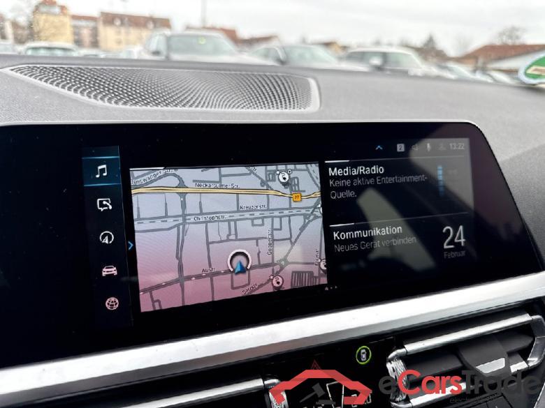 BMW 3-Serie ´18 Baureihe 3 Lim. 320 e Sport Line 2.0 150KW AT8 E6d #6