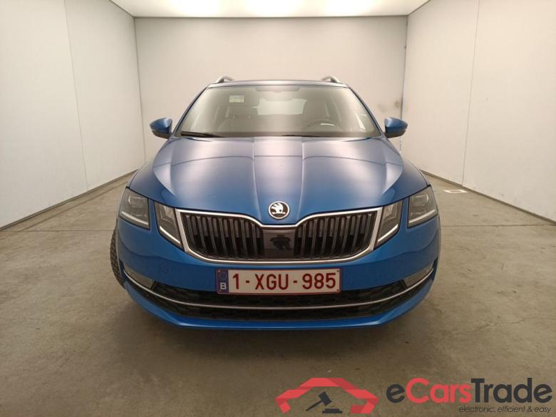 Skoda Octavia Combi 1.5 TSI ACT GreenTec 110kW DSG7 Style 5d #1