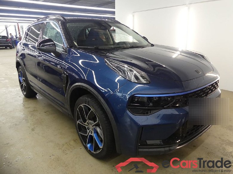 LynkAndCo Lynk & Co 01 ´20 LYNK & CO 01 PHEV 5d 132kW #3