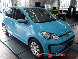 Volkswagen e-up! ´13 BEV VW Up e-up e-up 5d 61kW