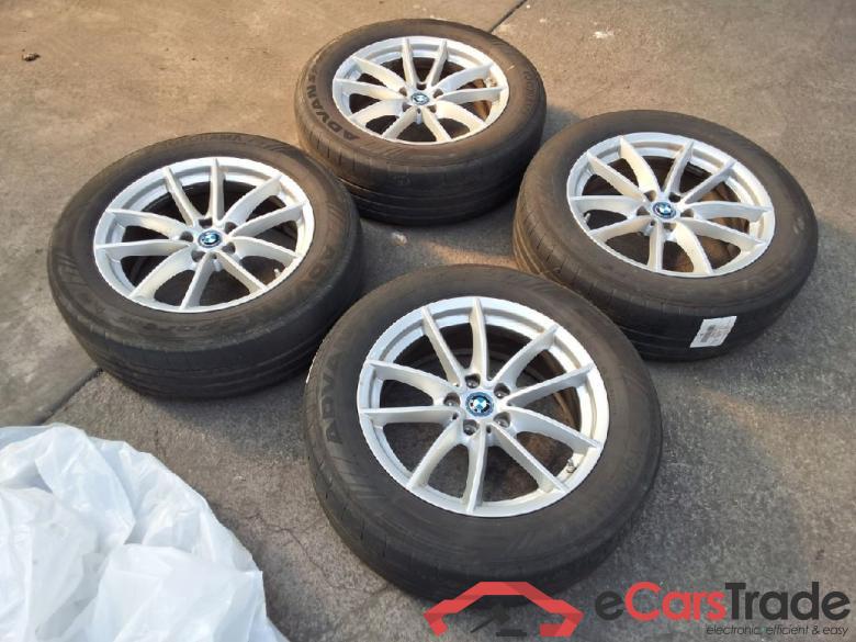 BMW X3 ´17 Baureihe X3 xDrive 30 e 2.0 215KW AT8 E6d #4