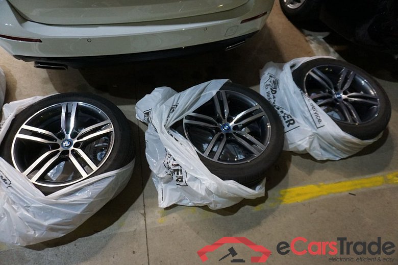 BMW 5-Serie Touring ´16 Baureihe 5 Touring 530 e 2.0 215KW AT8 E6d #5