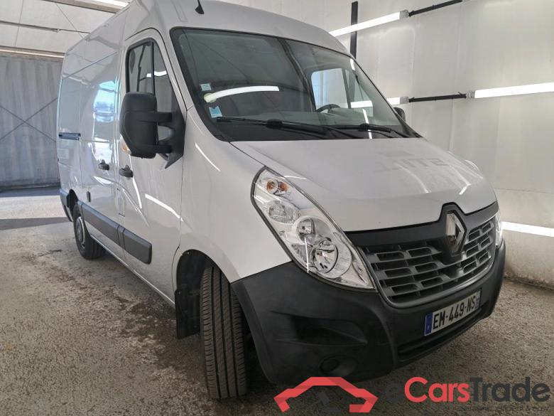 Renault FG GCf Trac F3500 L1H2 Energy dCi 145 E6 RENAULT Master VU 4p Fourgon FG GCf Trac F3500 L1H2 Energy dCi 145 E6 #4