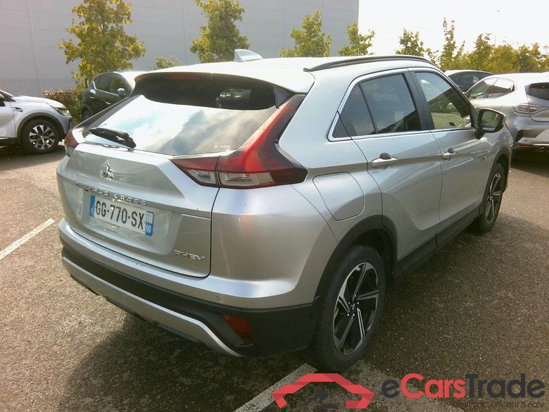 ECLIPSE CROSS PHEV BUSINESS PM #4