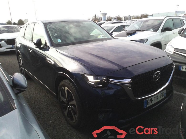 CX-60 E-SKYACTIV 327CH BVA TAKUMI #2