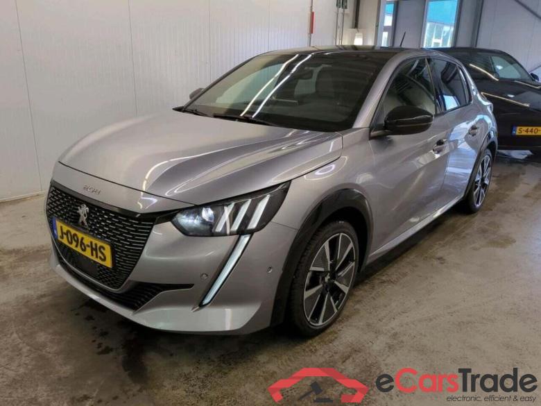 PEUGEOT e-208 EV GT 350 50 kWh #1