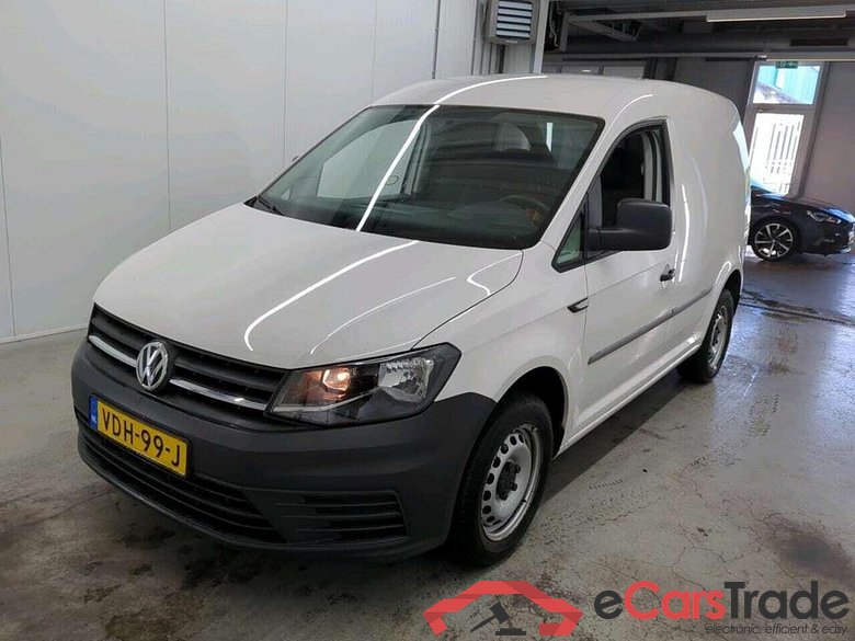 VOLKSWAGEN Caddy 2.0 TDI L1H1 BMT Tr.