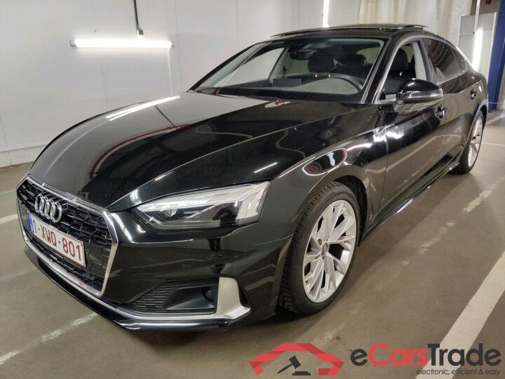 Audi A5 Sportback A5 Sportback 30 TDI S tronic Bus Ed Advanced 100kW/136pk  5D/P Auto-7