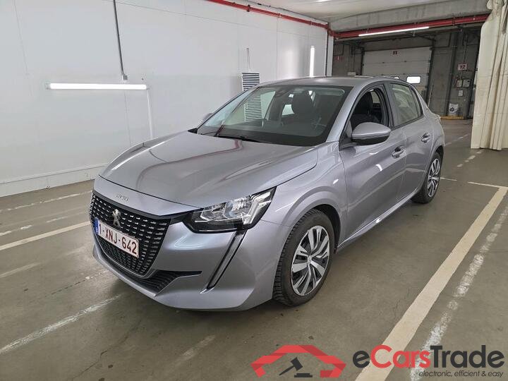 Peugeot 208 208 1.2 PureTech 100 MAN6 S/S EU6.3 Active 74kW/100pk  5D/P Man-6 #1