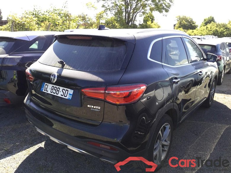 EHS LUXURY PHEV 258CH RISK #4