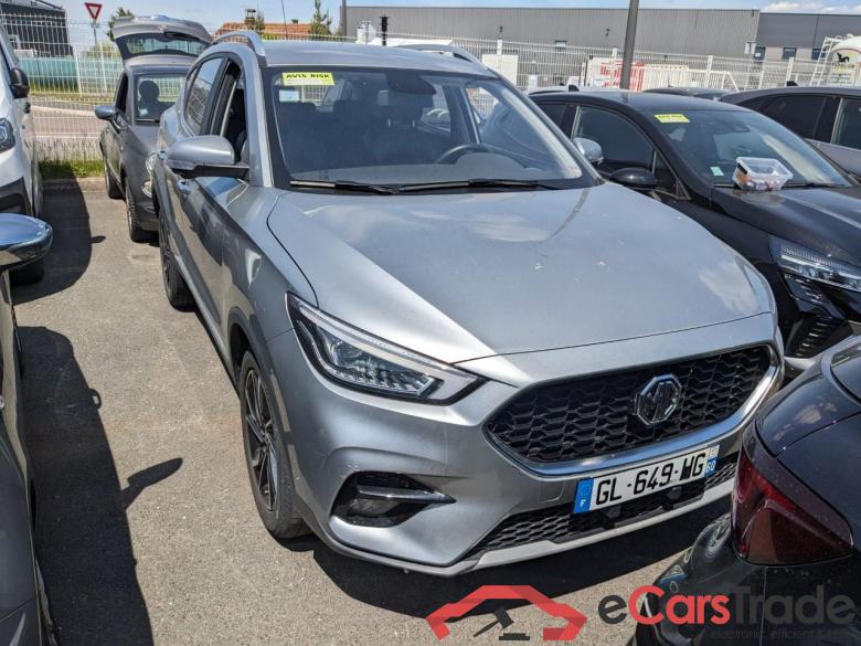 ZS 1.0 TGDI 111 BVA LUXURY RSK #1