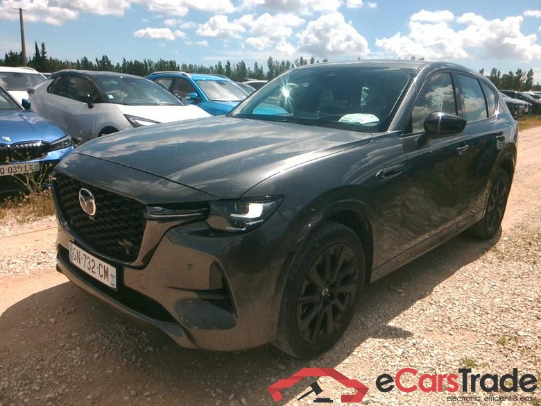 CX-60 E-SKYACTIV 327CV BVA HOM