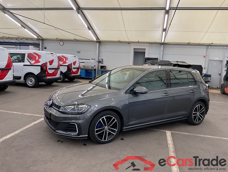 VOLKSWAGEN Golf VII GTE Golf 1.4 TSI PHEV GTE BMT DSG