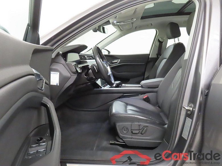 Audi E-tron 50 Quattro 71 kWh Aut. Pano LED-Matrix Virtual Navi-Pro Leather KeylessGo Klima PDC ... #3