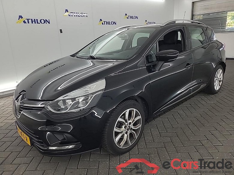 RENAULT Clio Estate Energy dCi 90 ECO2 Zen 5D 66kW #1