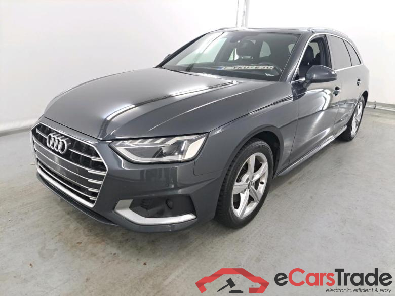 AUDI A4 2.0 35 TDI 120KW S TRONIC ADVANCED Fleet Protection
