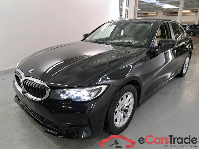 BMW 3 SERIES BERLINE 2.0 316DA (90KW) BERLINE Business Mirror Storage Model Advantage #1