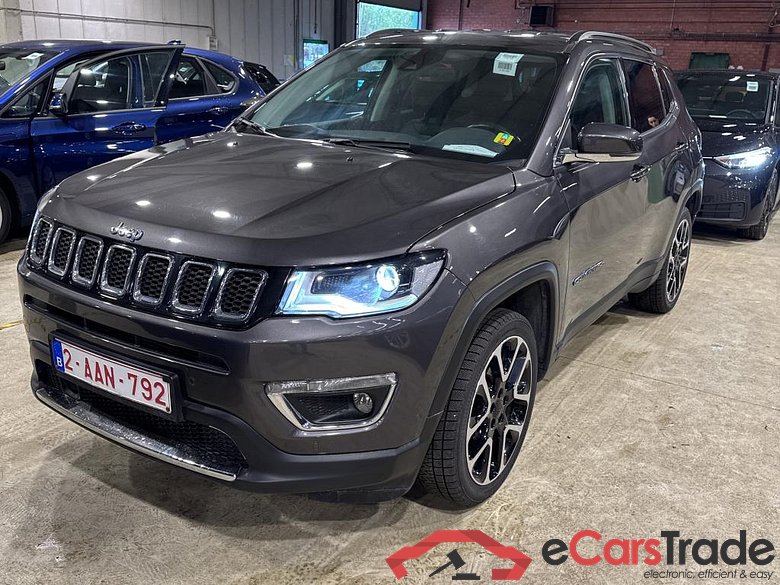 JEEP COMPASS 1.3 TURBO T4 190 LIMITED BUS AWD AUTO #1