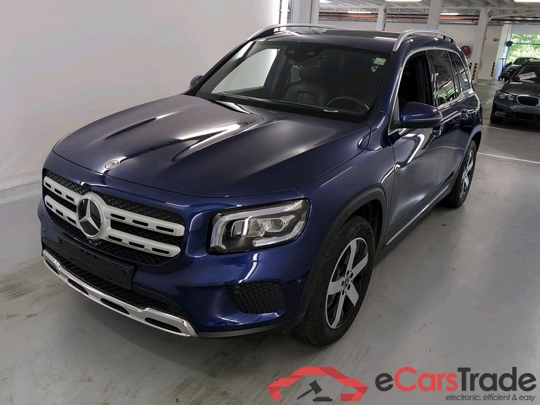 MERCEDES-BENZ CLASS GLB DIESEL (X247) GLB 200 d Business Solution Smartphone Integratie Navigatiesysteem #1