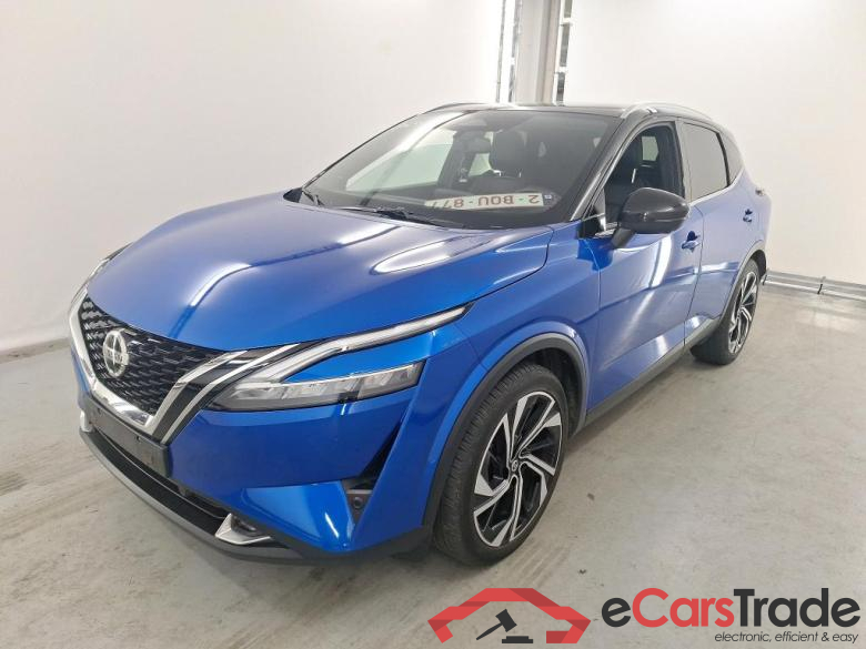 NISSAN QASHQAI 1.3 MHEV 116KW TEKNA+ XTRONIC