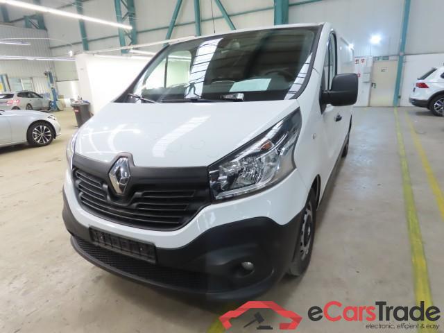 Renault * Trafic - alt Trafic Kasten L2H1 2 9t Komfort 1.6 dCi 92KW MT6 E6 #1