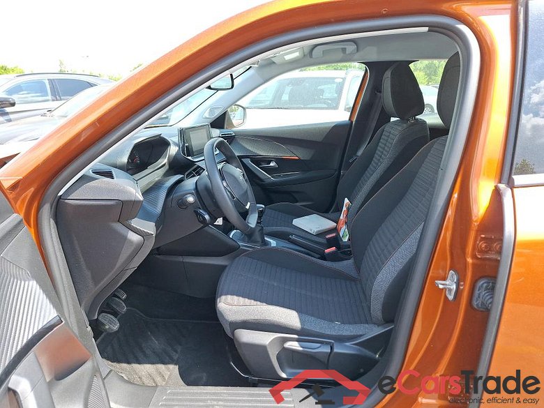 PEUGEOT 2008 1.2 PURETECH 74KW S-S ACTIVE PACK #5