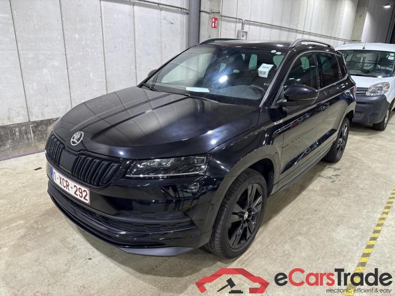SKODA KAROQ 1.5 TSI 110KW DSG7 SPORTLINE #1